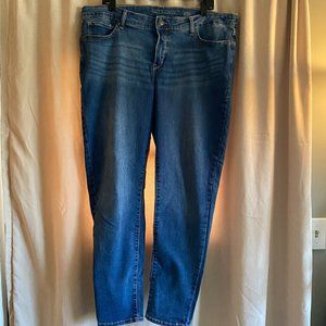 Falls Creek Skinny stretch jeans